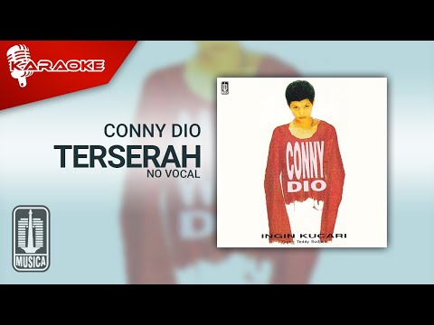 Conny Dio – Terserah (Official Karaoke Video) | No Vocal