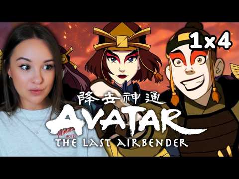 Sokka & Aang Needed This Humbling LOL ☁️ AVATAR: THE LAST AIRBENDER | 1x4 Reaction & Discussion