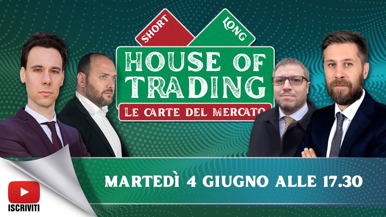 House of Trading: il team Para-Prisco contro Marini-Designori