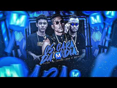OS CARA DA MÍDIA - RUAN DE MURIBECA, MC FANTAXMA, MC PYETRÃO