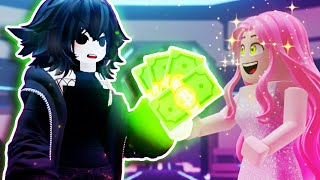 REGALANDO ROBUX en ROBLOX