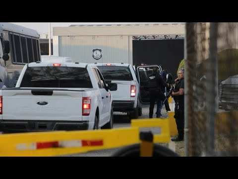 Seven bodyguards arrested as suspects in Mexico mayor's murder arrive at prison | AFP
