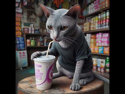 Cats Dangerous Life #cat #funny #cutecat #cuteanimal