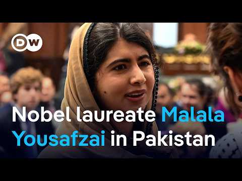 Afghan Taliban refuse to attend conference on girls' education in Pakistan | DW News