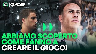 TUTTI (MA PROPRIO TUTTI!) I SEGRETI DIETRO ALLA CREAZIONE DI FC26