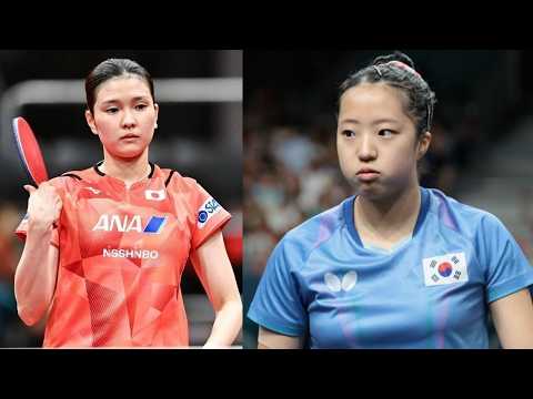 FULL MATCH | Honoka Hashimoto vs Shin Yubin | 2026 Asian Cup