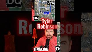 Charlie Kirk Case ‼️ Timeline Doesnt Make Sense🧐 #truecrimecommunity