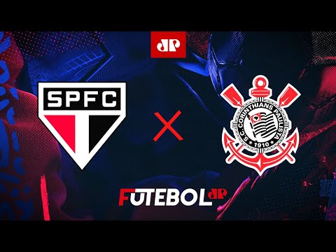 São Paulo x Corinthians - AO VIVO - 26/01/2025 - Paulistão