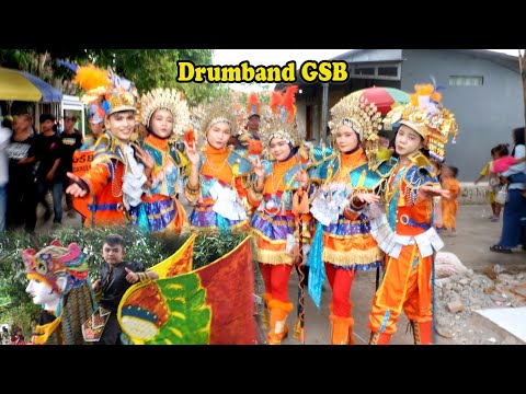 Mars drumband gsb ajay cieurih cantilan