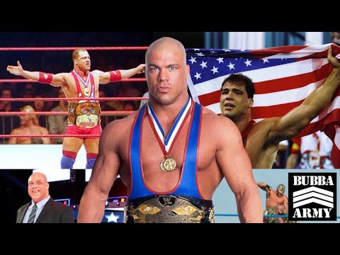 Bubba interview with Kurt Angle 10/12/2022