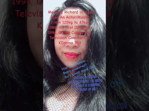 Finally Finding Mr Right in 1994. See & check out my Kdrama Christina Hargreaves from kdrama 1-394