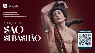 Solenidade São Sebastião | 20/01/2026