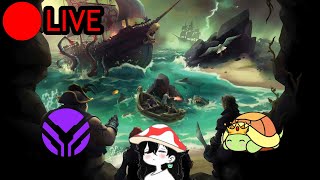 Becoming King of the Pirates in Sea of Thieves