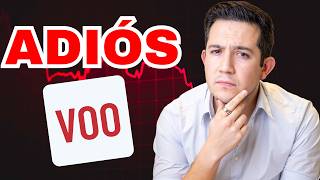¡NO ME COPIES! Por Qué Reemplacé VOO (y al S&P 500)