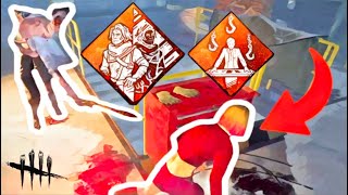 Juking Killers as Adept Maria - Dead by Daylight