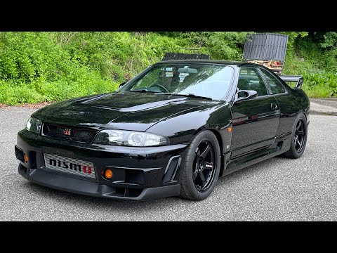 THE R33 IS DONE! ( LOOKS INSANE!)