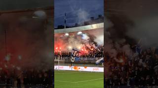 HJK Helsinki Pyro Show | Suomen Cup Finaali 2025 20.9.2025