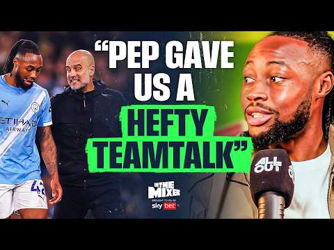 EXCLUSIVE: Semenyo Talks Arsenal “Title DECIDER”, Pep Guardiola & World Cup With Ghana