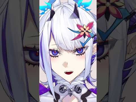 愛をこめて花束を　Superfly #shorts #vtuber  #歌ってみた #orangerange