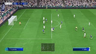 OM vs SPURS GAME PLAY