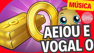 AEIOU E VOGAL O- CRIANÇAS INTELIGENTES #criançasinteligentes #aprendabrincando #educação