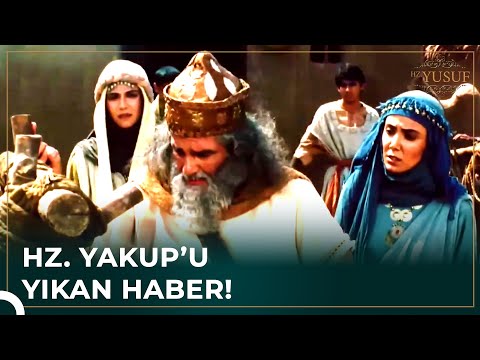 Kötü Haber Tez Yayıldı | Hz. Yusuf