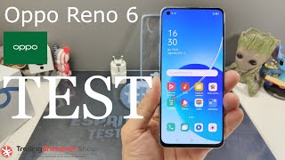 Vido-Test : Oppo Reno 6 TEST un Iphone par Oppo
