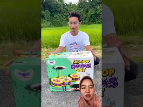 DRUMSBAND #toys #drums #unboxing #beyblade #diy #funny #videoviral #goodthing