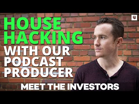 See the house hack that the BiggerPockets Podcast is produced in, and meet Kevin Leahy!