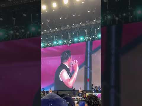 @흠뻑쇼 최초!! 싸이 공연도중 갑자기 중단? 무슨일이? #shorts