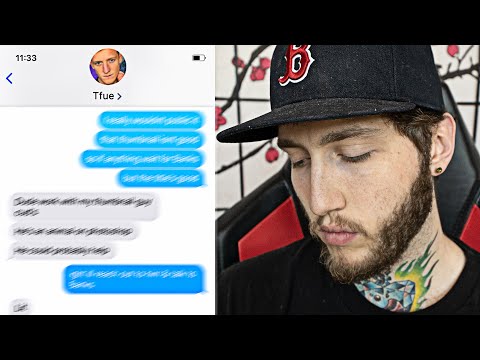 Dear Tfue