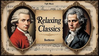 La música clásica calma la mente y el corazón: Mozart, Beethoven, Bach, Chopin, Satie, Vivaldi