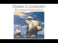 Exploration and Colonization Concepts