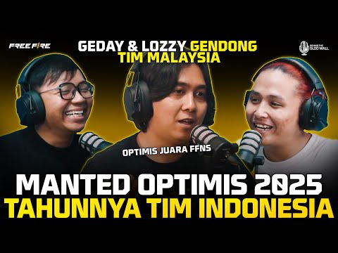 MBR SAM13 KEMANA? MANTED BICARA TENTANG EWC, FFWS DAN FFNS!| BGW Ep 23: FFNS  2025 FALL #1