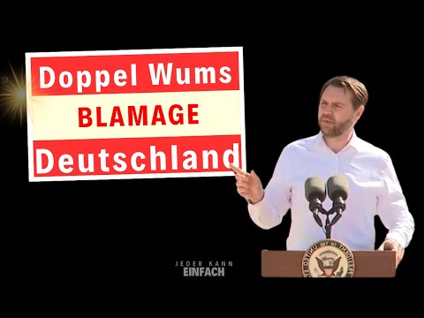 Das hat gesessen | USA zeigt Deutschland wo der Hammer hängt!