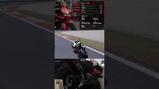 気を抜けば命は無いのさ【RIDE5】