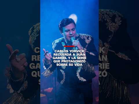 En el décimo aniversario de su muerte, Carlos Yorvick recuerda a Juan Gabriel