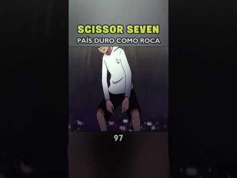 #SCISSORSEVEN 😦 PAÍS DURO COMO ROCA 🏋️♂️ #resumen @mauspe #97