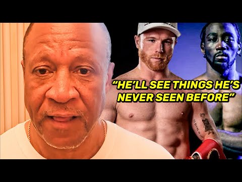 Ronnie Shields, FACED Canelo with Lara, WARNS him on Crawford “DIFFERENT THINGS NEVER SEEN BEFORE”
