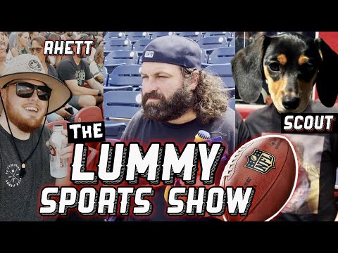 The Lummy Sports Show  - 01/10/24