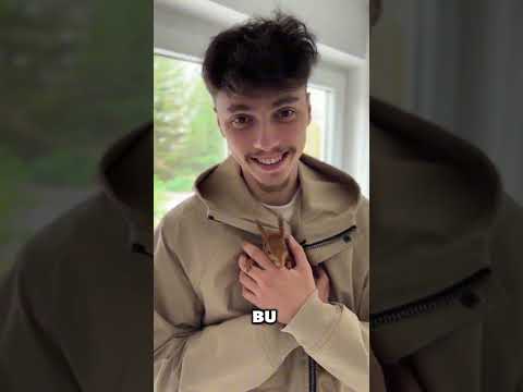 Minik Sincabı Sahiplendim