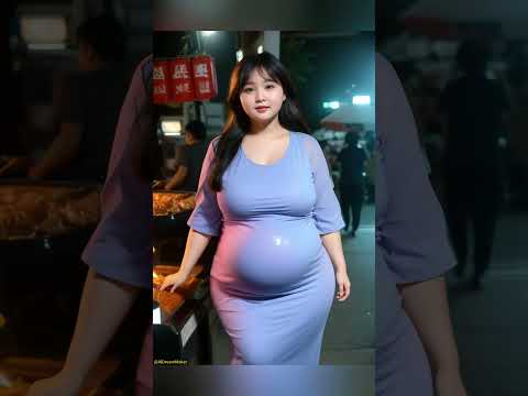 The Happy Life of a Big-Eater Queen #queen #food #life #plussize #ai