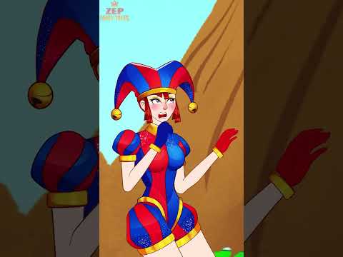 Will Scary Witch Revenge on Pomni? Sad Story | The Amazing Digital Circus #shorts #fairytales #viral