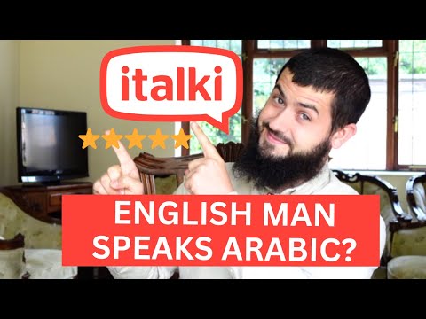 How do I learn Arabic @Italkilanguage  (+Advice from MY Arabic teacher!)