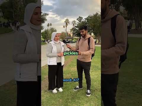 Guess the Mispronounced Words Correctly for $20 (Day 1)