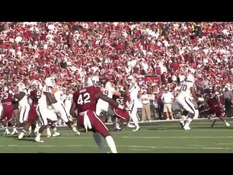 Carolina Football vs TAMU Aug 28