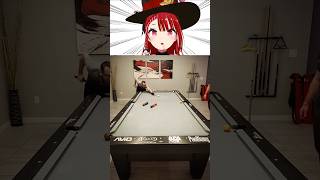 【14:00 Live】障害物ボールのすき間を抜けろ！VRビリヤードプロの精密ショット #vrchat  #billiards