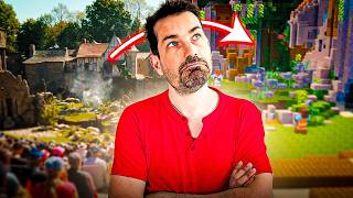 J'ai découvert les secrets du Puy du Fou...