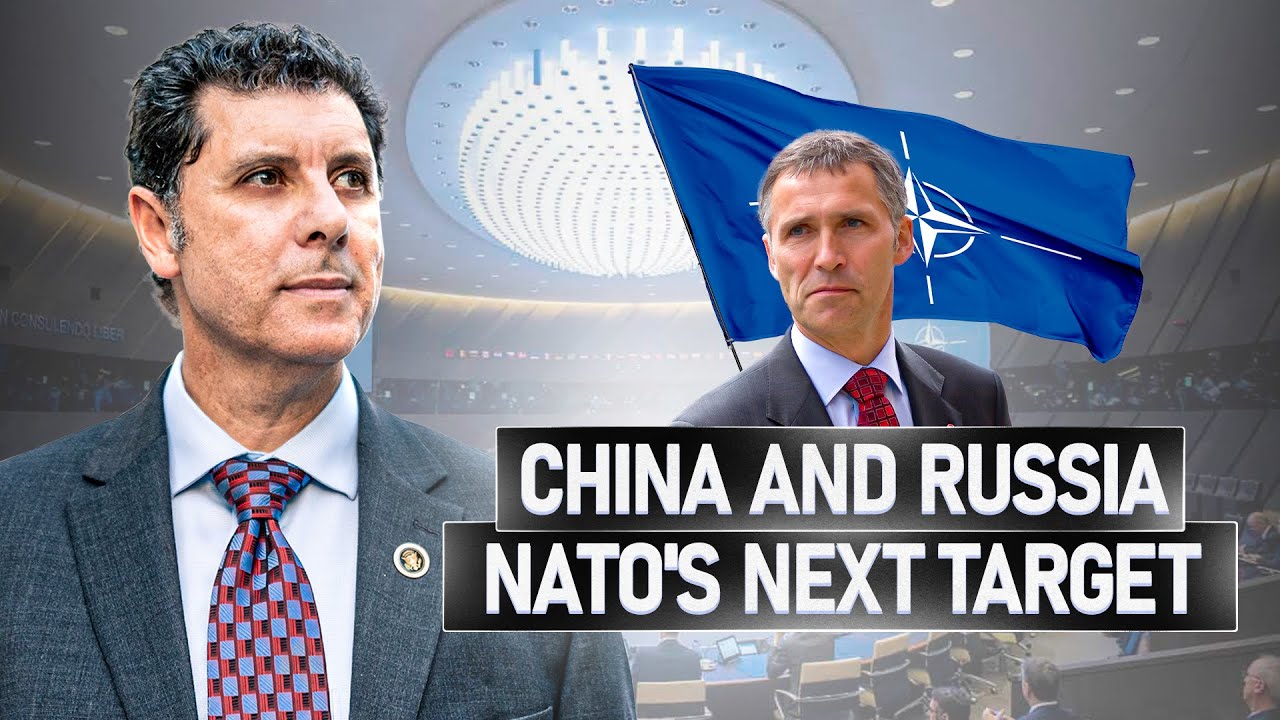 NATO’s Stupidity Continues, Getting Ready for a Conflict in Asia!
