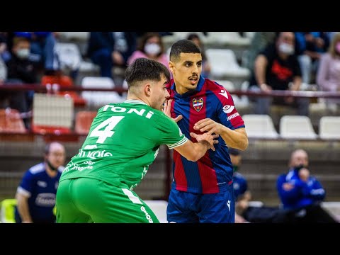 Levante UD - Xota FS Jornada 22 Temp 21 22